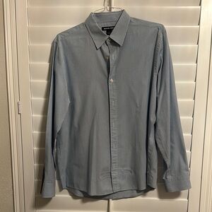 MICHAEL Michael Kors  Dress Shirt tailored fit Button-Down